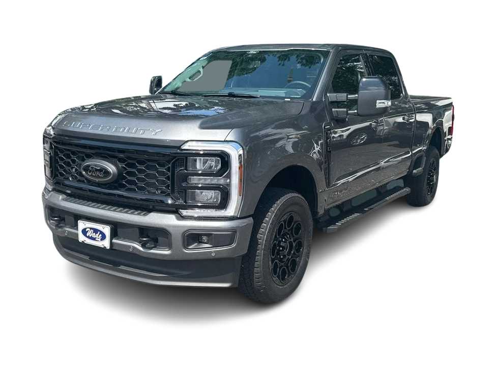 Thumbnail: 2025 Ford F-350 - 1