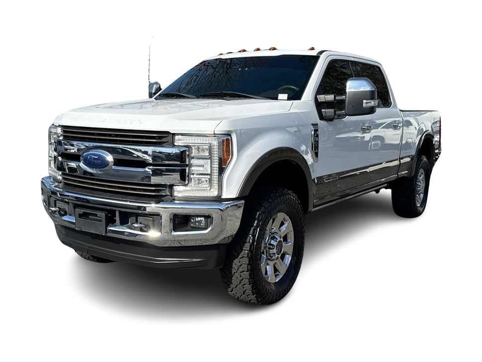 2017 Ford F-350 King Ranch -
                Smyrna, GA