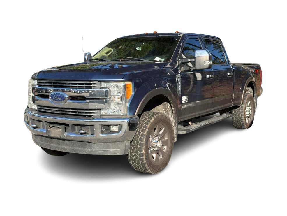 2017 Ford F-350 Platinum -
                  Smyrna, GA