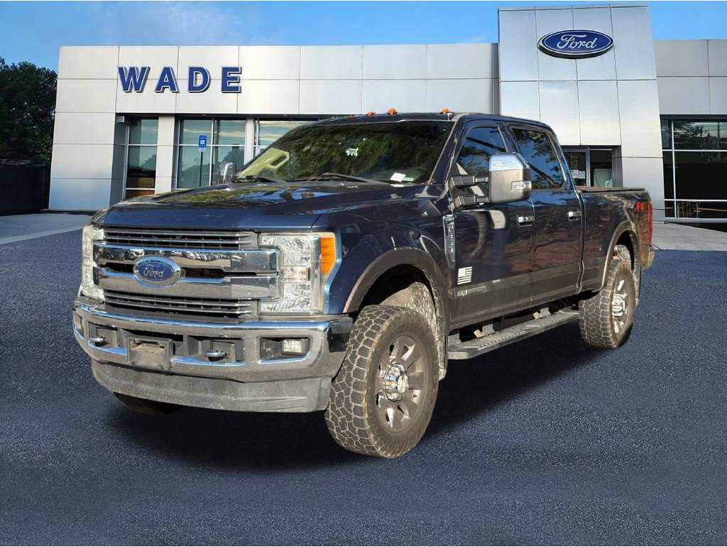 2017 Ford F-350 Super Duty
