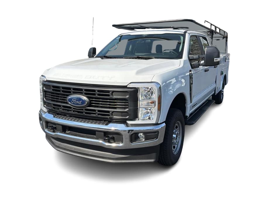 Thumbnail: 2025 Ford F-350 - 1