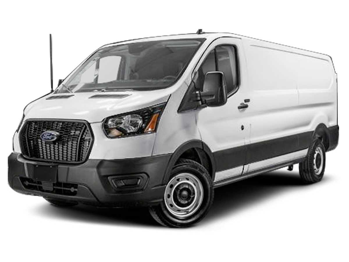 2026 Ford Transit Van