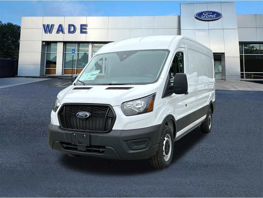 2025 Ford Transit Van Base's photo
