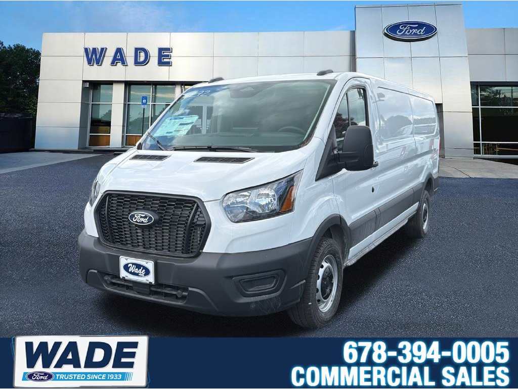 2026 Ford Transit Van Base