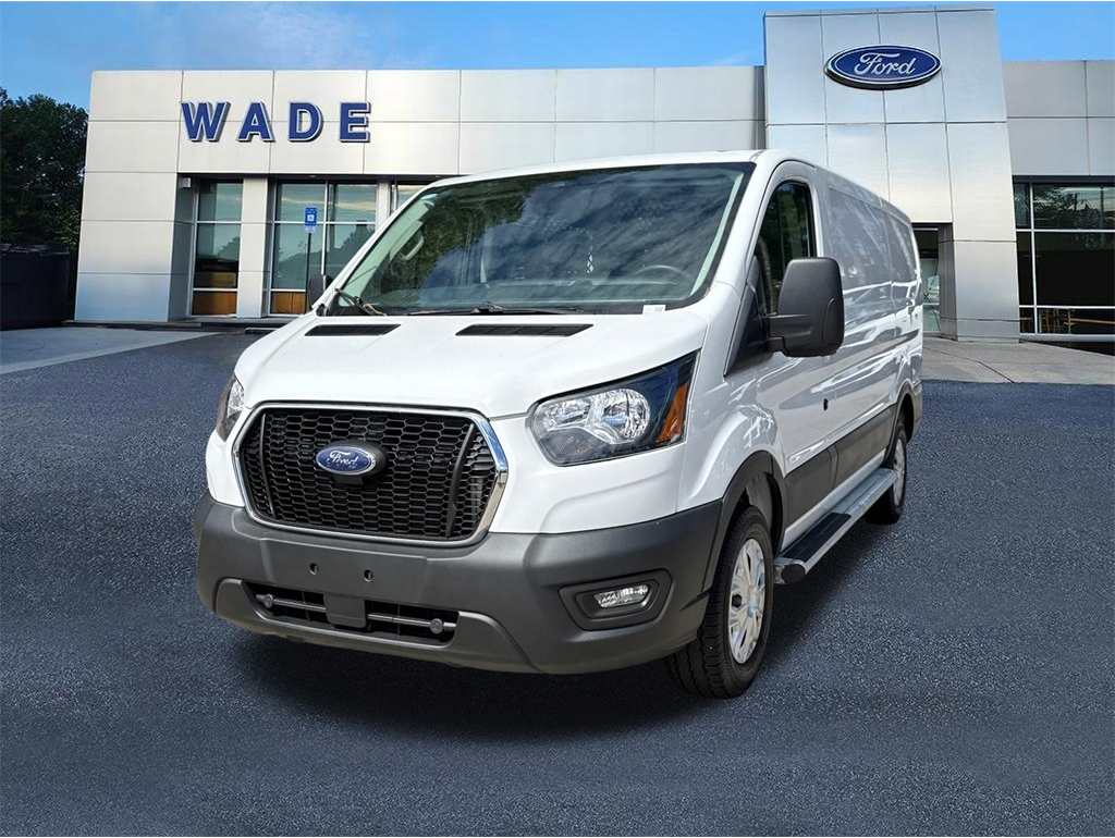 2023 Ford Transit Van Base's photo