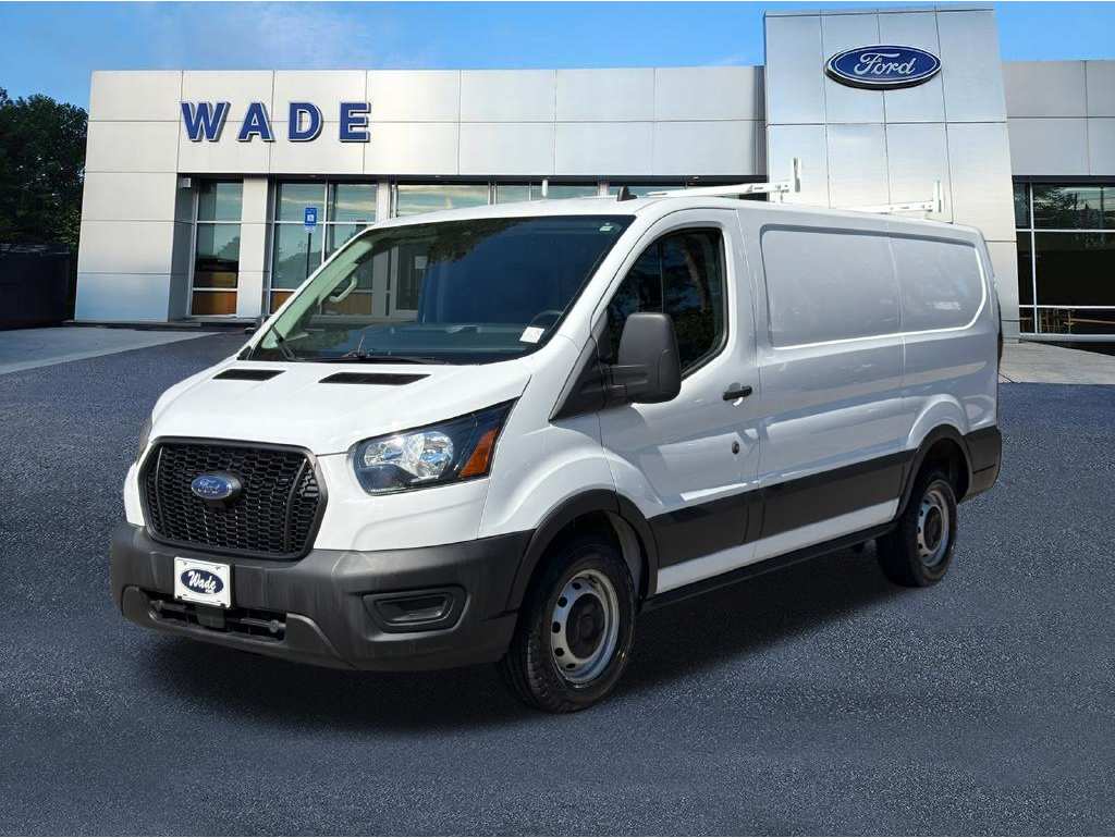 2023 Ford Transit Van Base