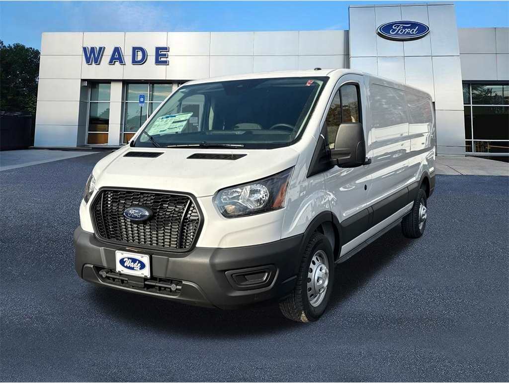 2025 Ford Transit Van Base's photo