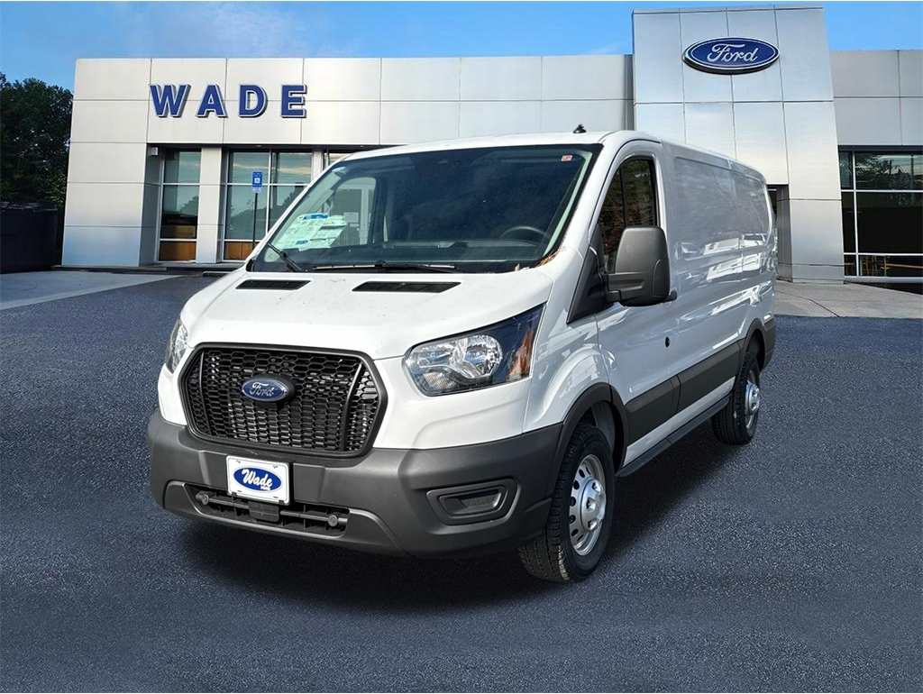 2025 Ford Transit Van Base's photo