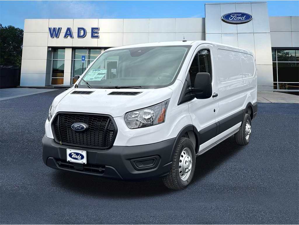 2025 Ford Transit Van Base's photo