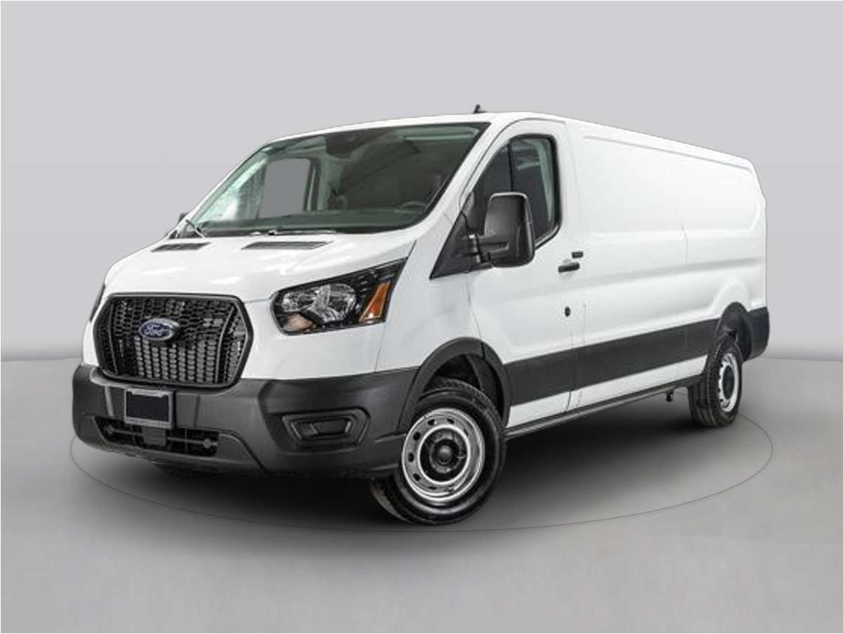 2025 Ford Transit Van Base