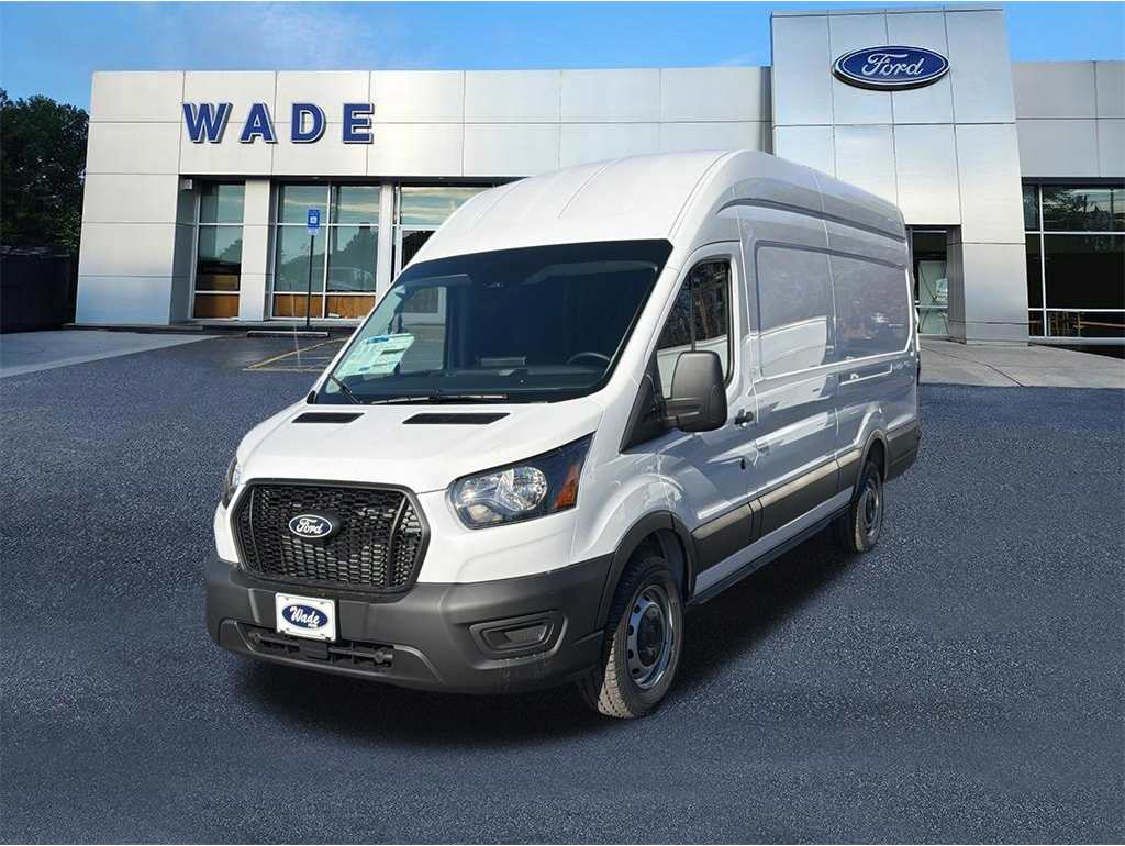 2026 Ford Transit Van Base's photo