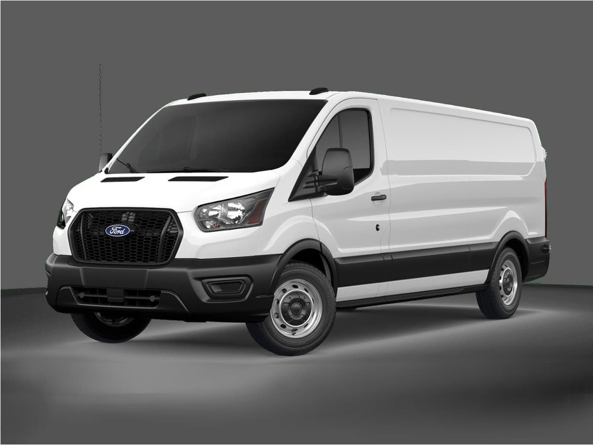 2026 Ford Transit Van Base