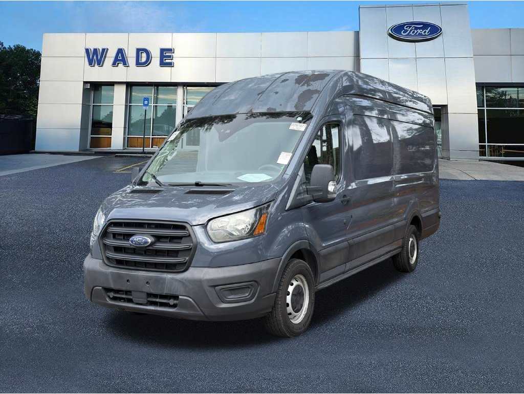2020 Ford Transit Van Base