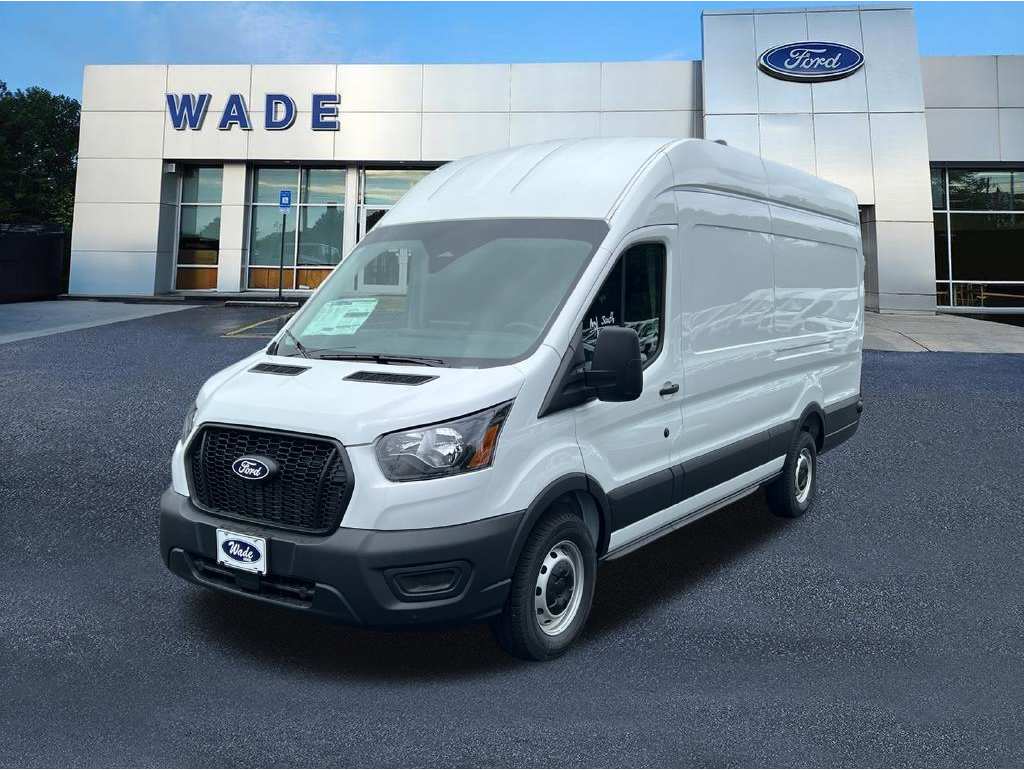 2026 Ford Transit Van Base