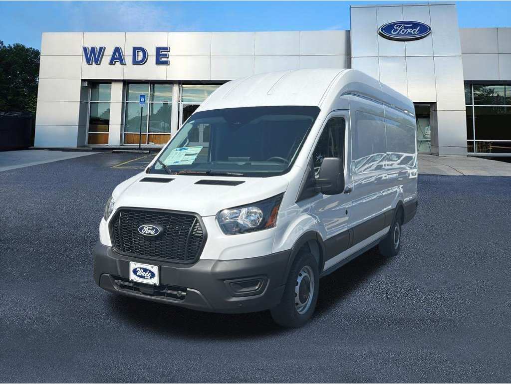 2026 Ford Transit Van Base