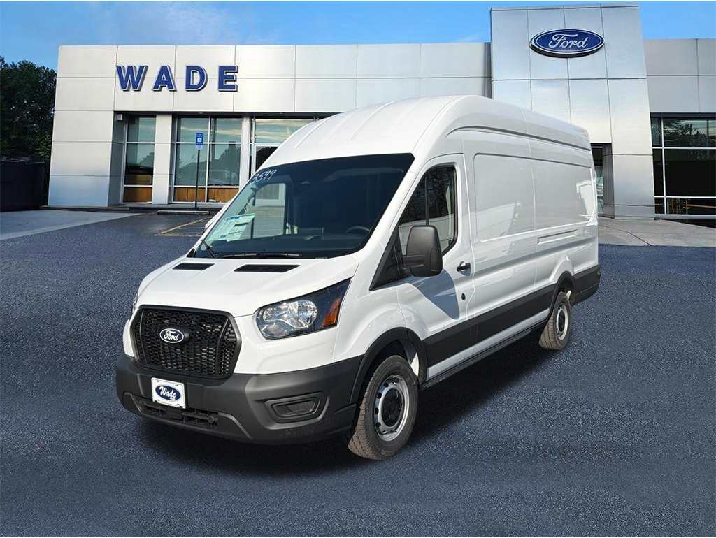 2026 Ford Transit Van Base