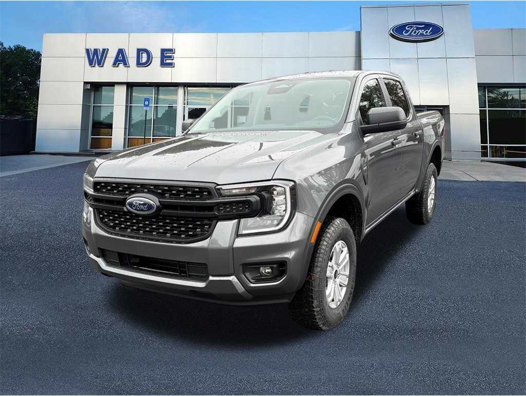 2025 Ford Ranger XL's photo