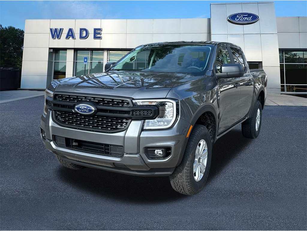 2025 Ford Ranger XL's photo