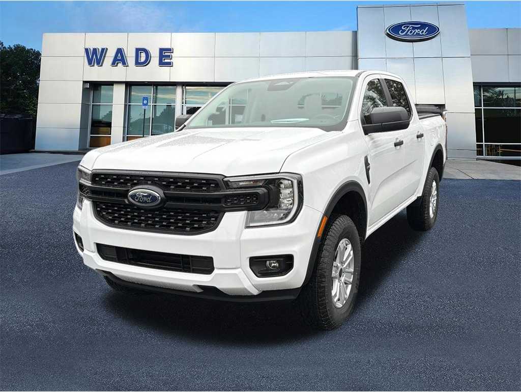 2025 Ford Ranger XL's photo