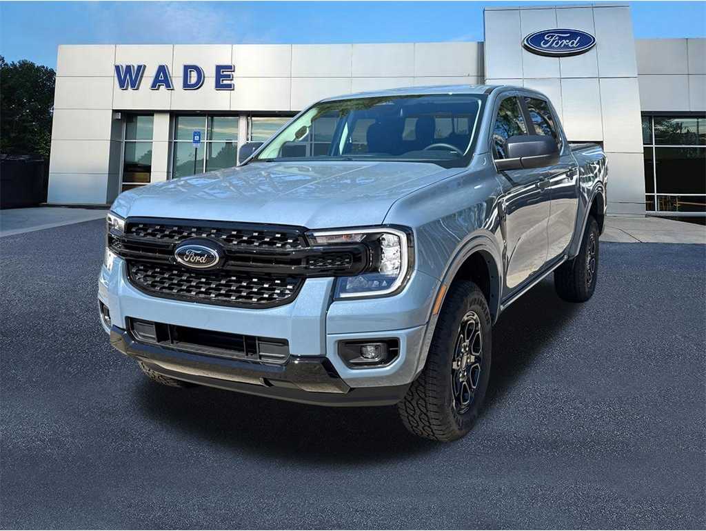 2025 Ford Ranger XLT's photo
