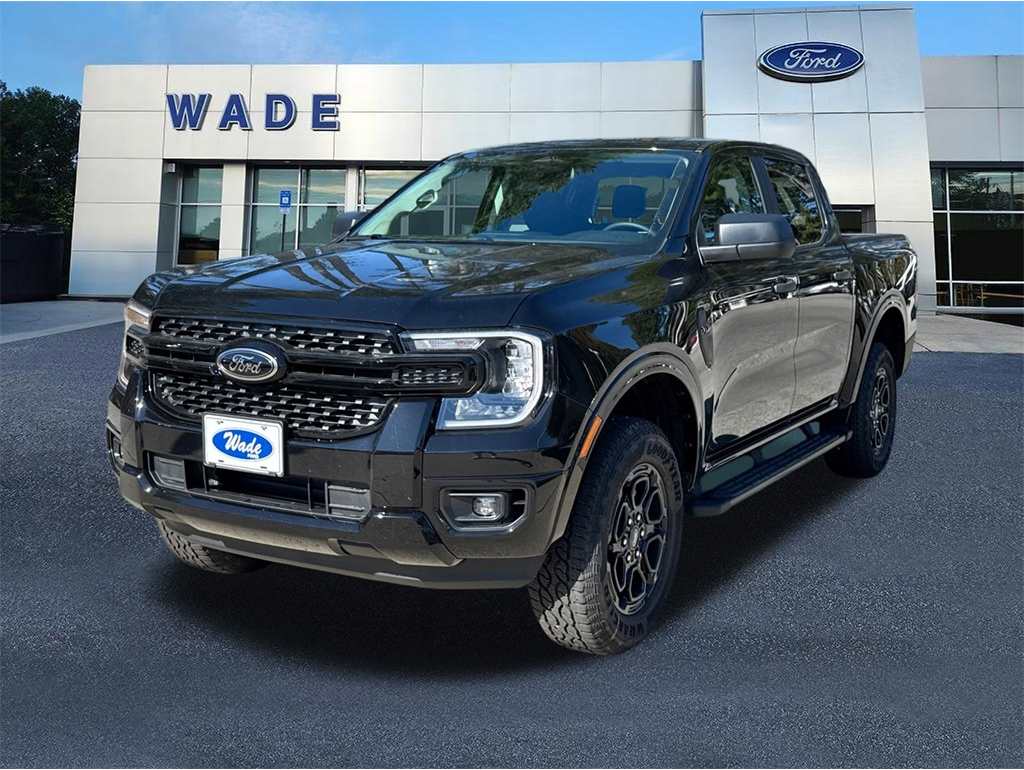 2025 Ford Ranger XLT's photo