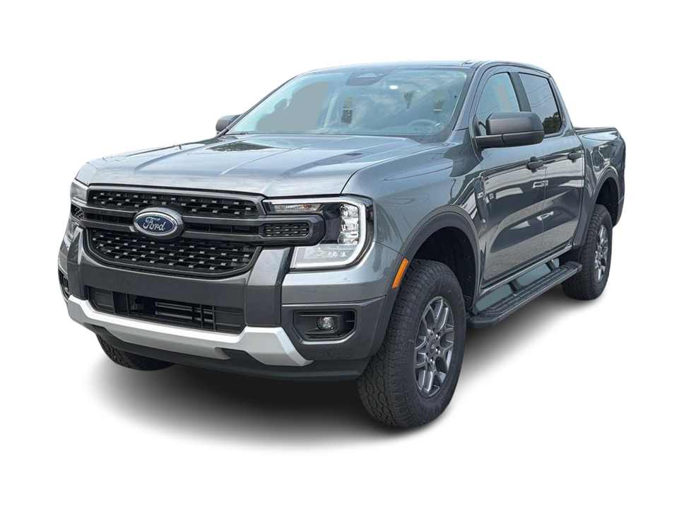 Thumbnail: 2026 Ford Ranger - 1