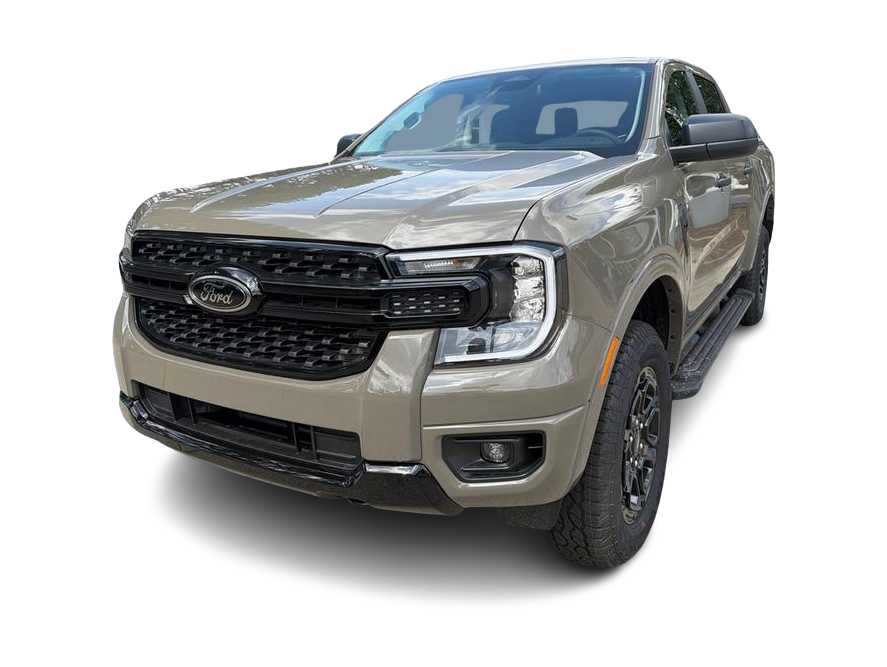 Thumbnail: 2026 Ford Ranger - 1