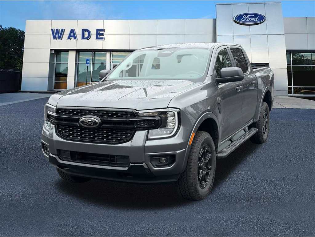 2025 Ford Ranger