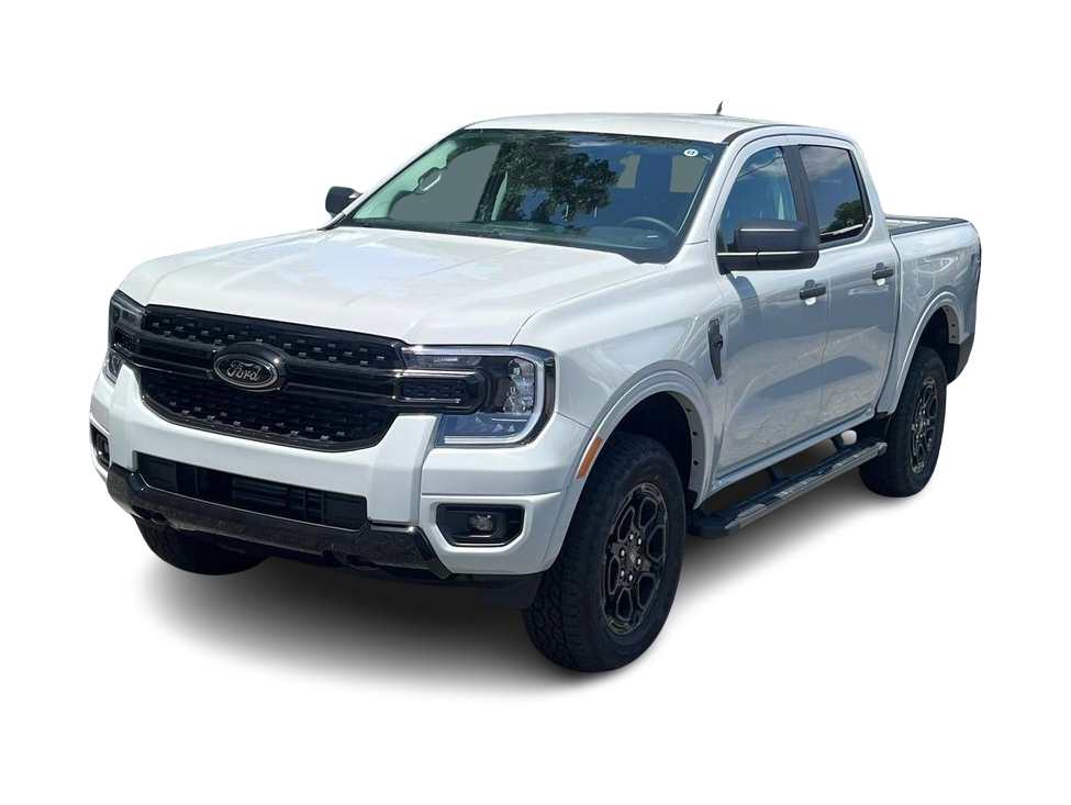 Thumbnail: 2026 Ford Ranger - 1