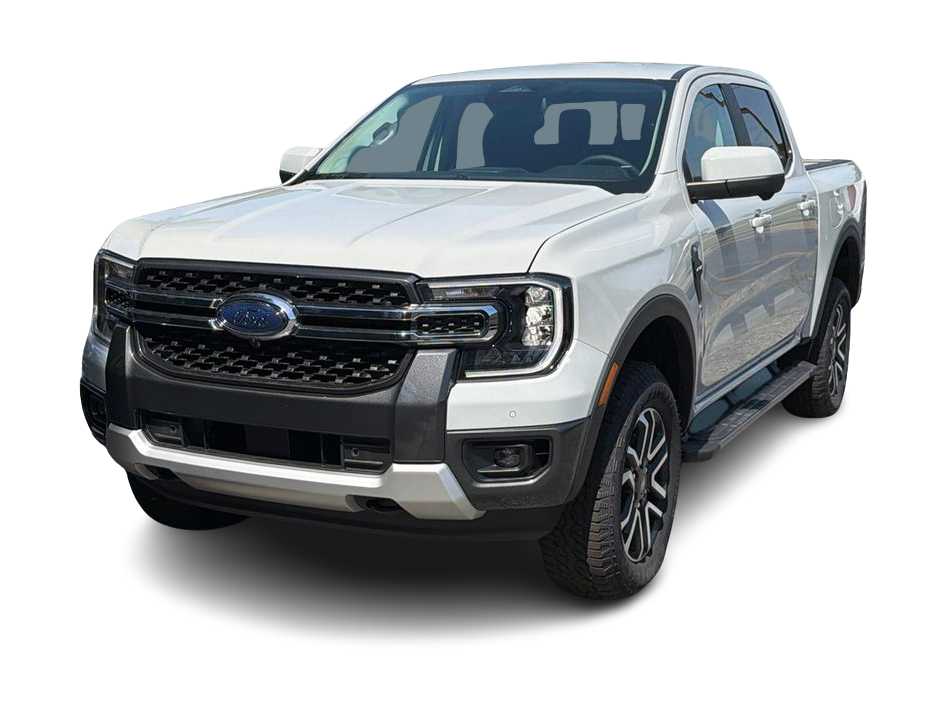 Thumbnail: 2026 Ford Ranger - 1