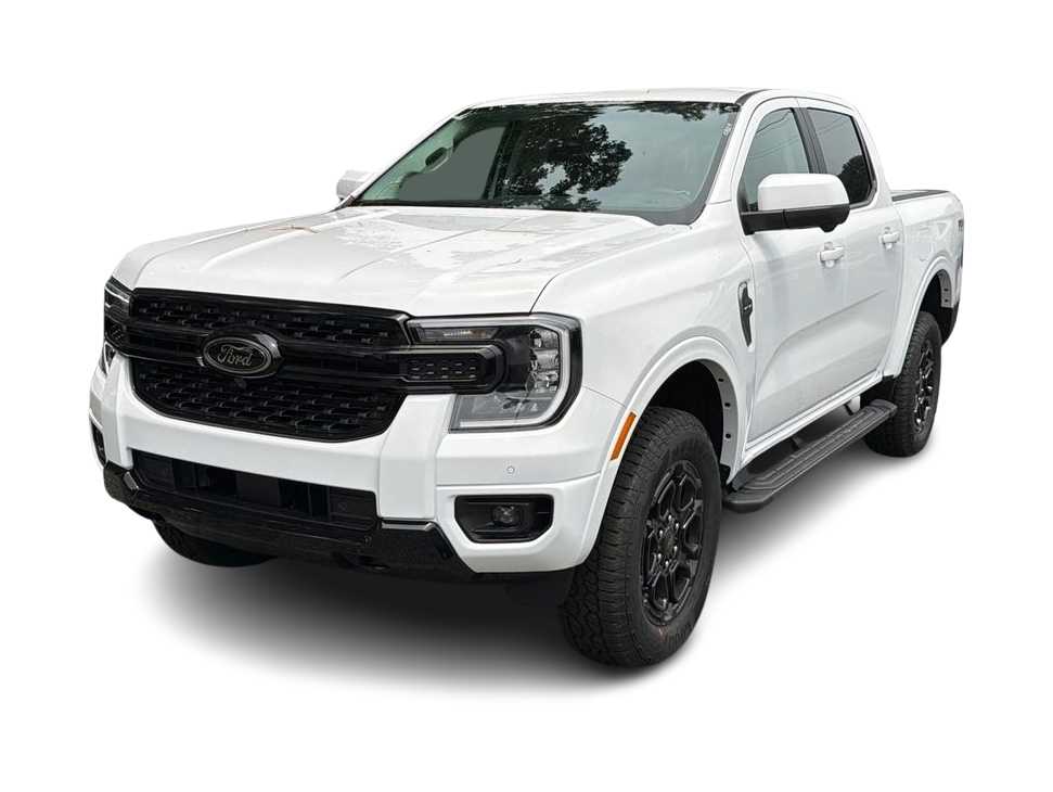 Thumbnail: 2026 Ford Ranger - 1