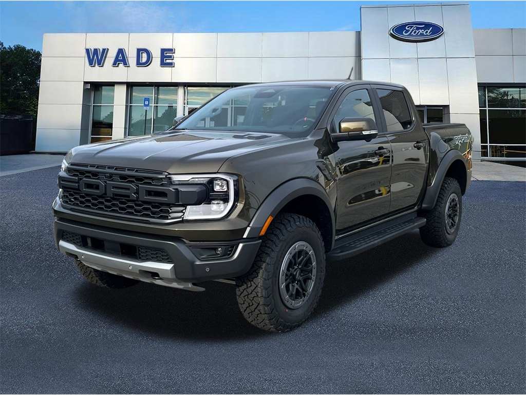 2025 Ford Ranger