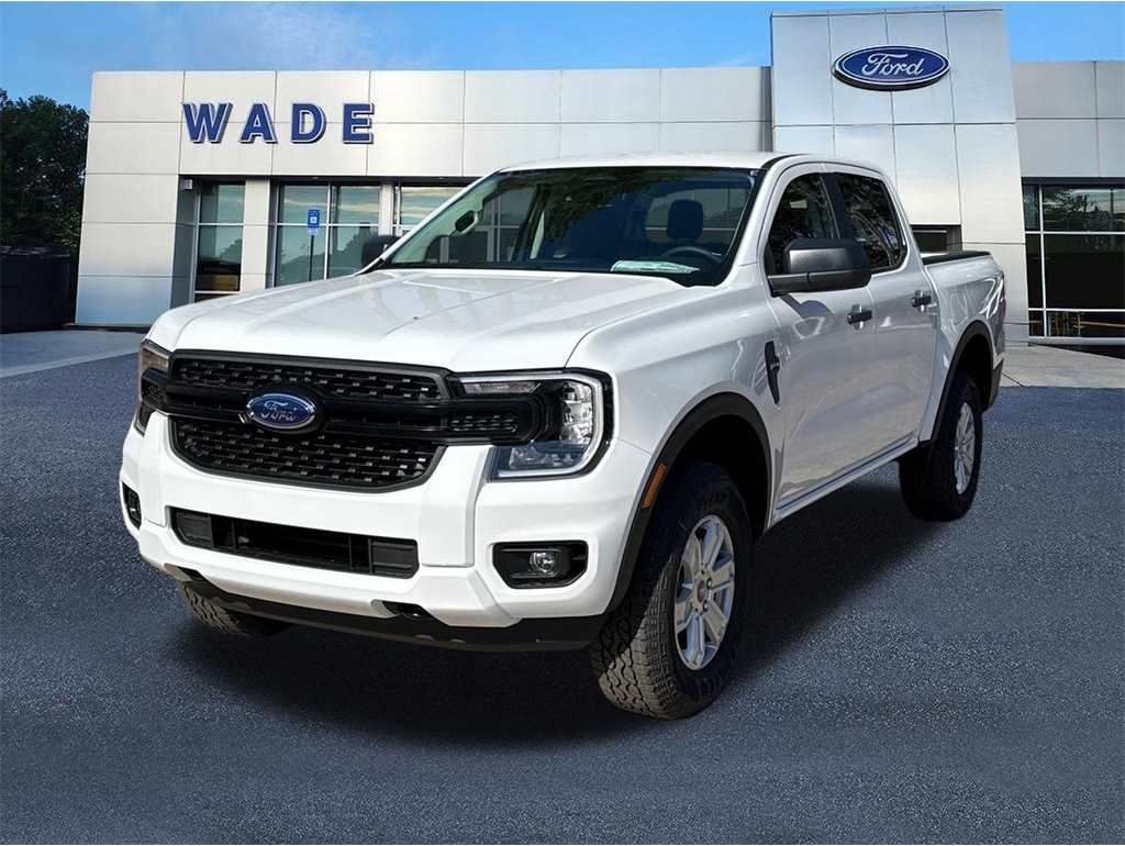 2025 Ford Ranger XL's photo