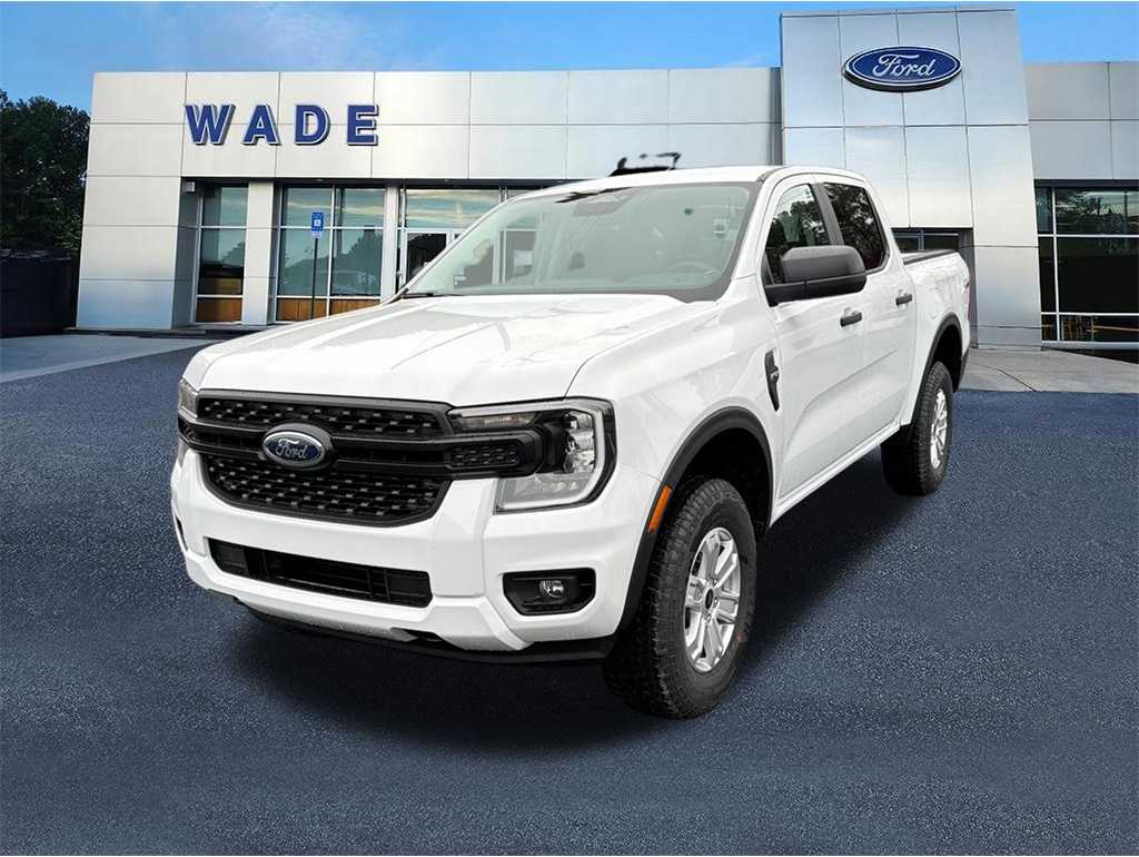 2025 Ford Ranger XL's photo