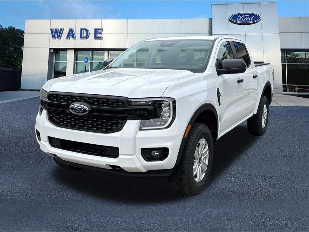 2025 Ford Ranger XL's photo