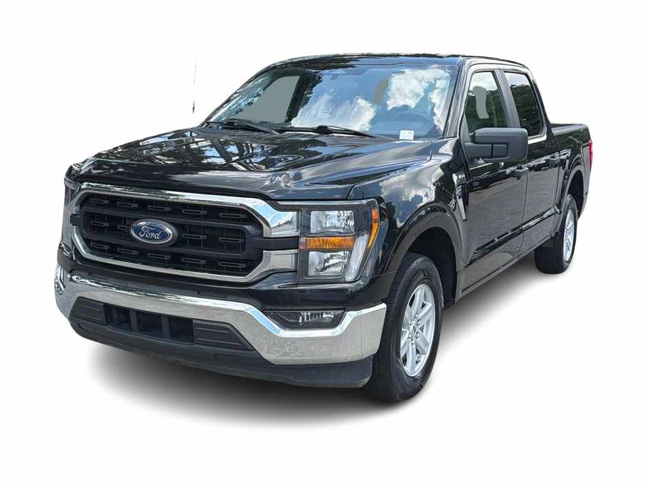 Thumbnail: 2023 Ford F-150 - 1