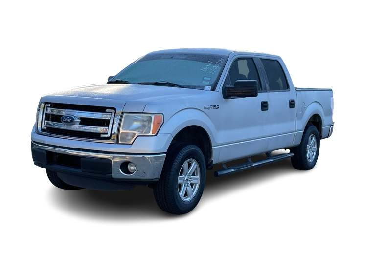 2013 Ford F-150 XLT -
                Smyrna, GA