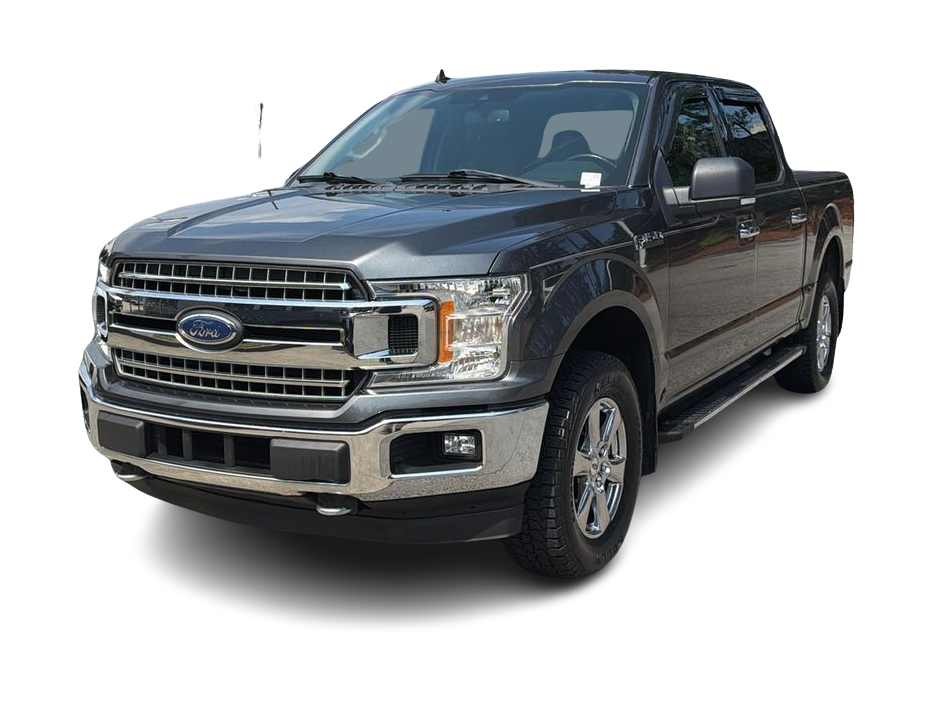 Thumbnail: 2020 Ford F-150 - 1