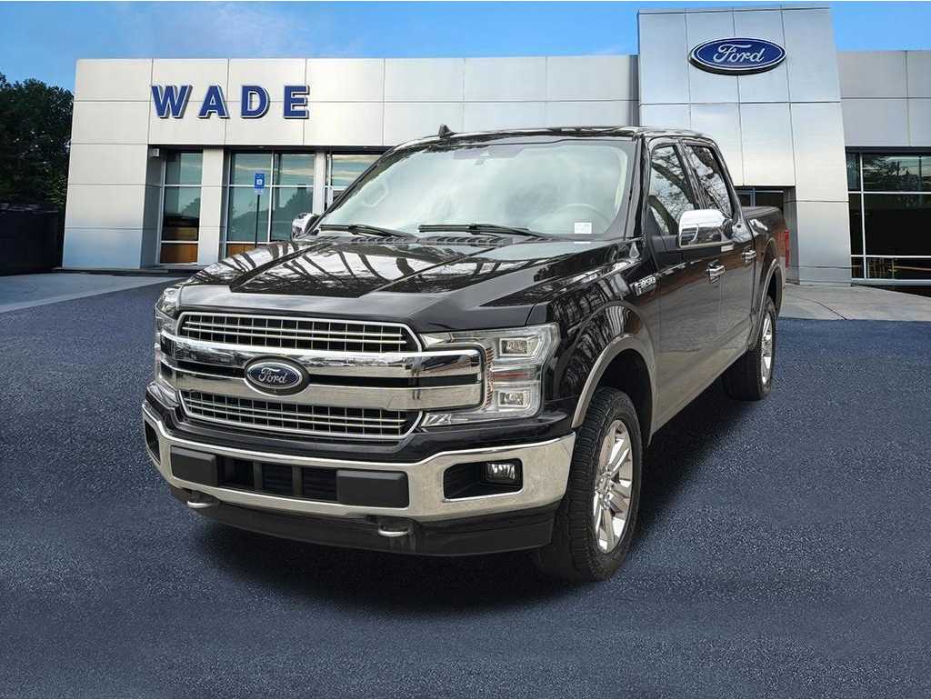 2020 Ford F-150 Lariat