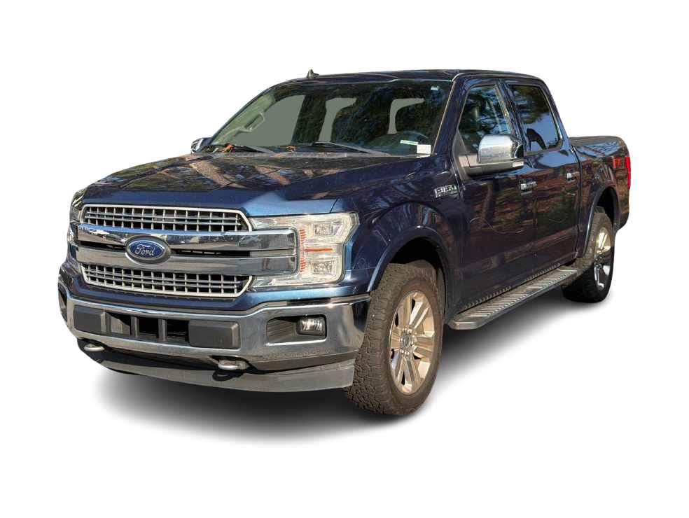 Thumbnail: 2019 Ford F-150 - 1
