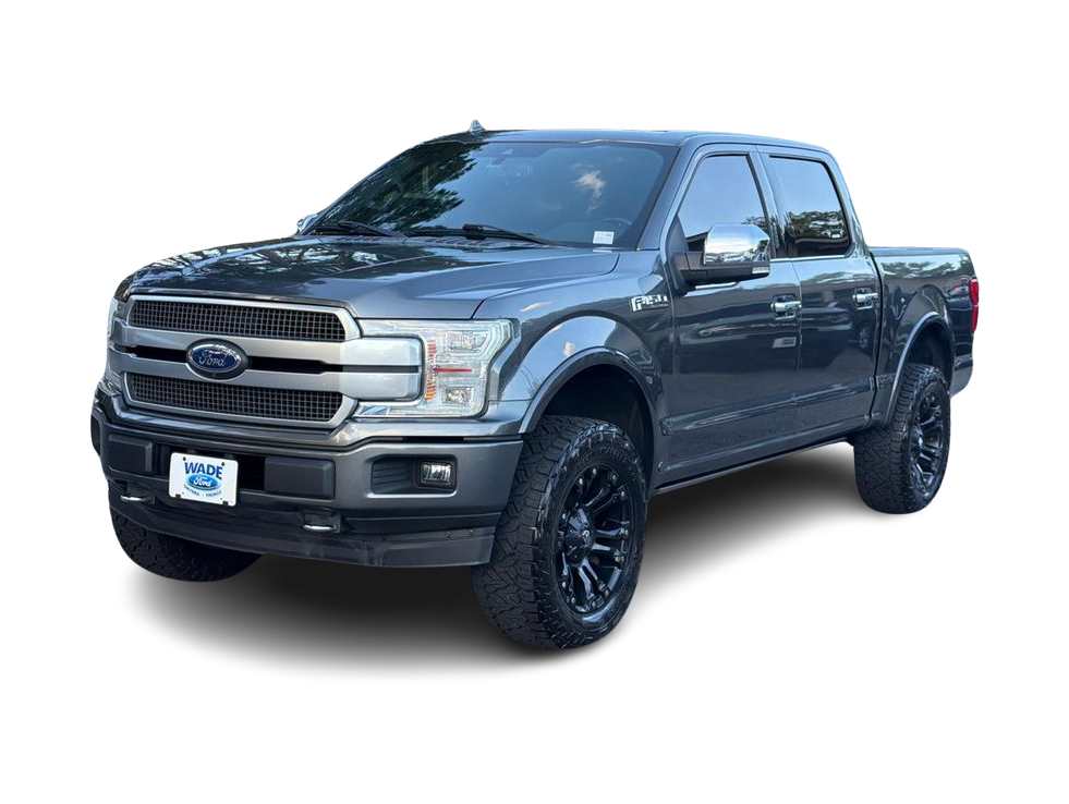 Thumbnail: 2019 Ford F-150 - 1