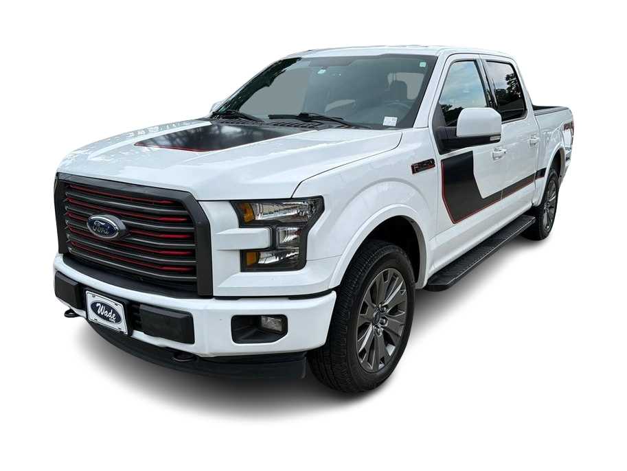 Thumbnail: 2017 Ford F-150 - 1