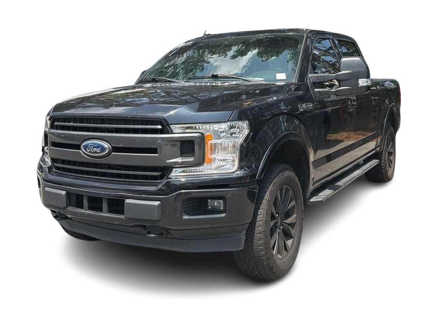 2019 Ford F-150 XLT -
                  Smyrna, GA