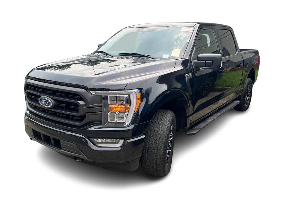 Thumbnail: 2023 Ford F-150 - 1