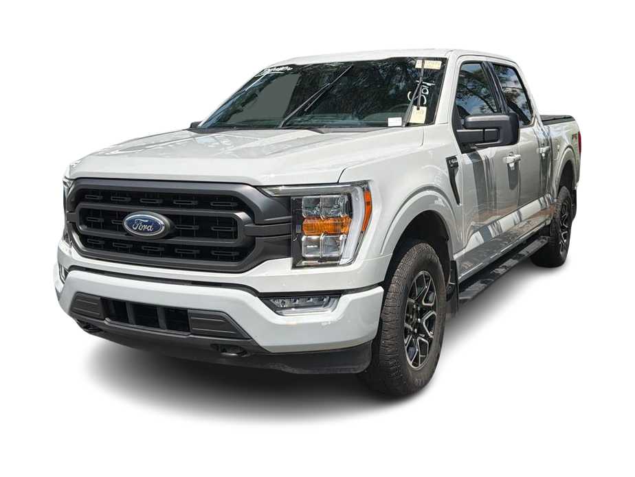 Thumbnail: 2023 Ford F-150 - 1