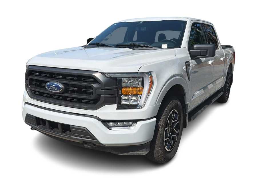 Thumbnail: 2023 Ford F-150 - 1