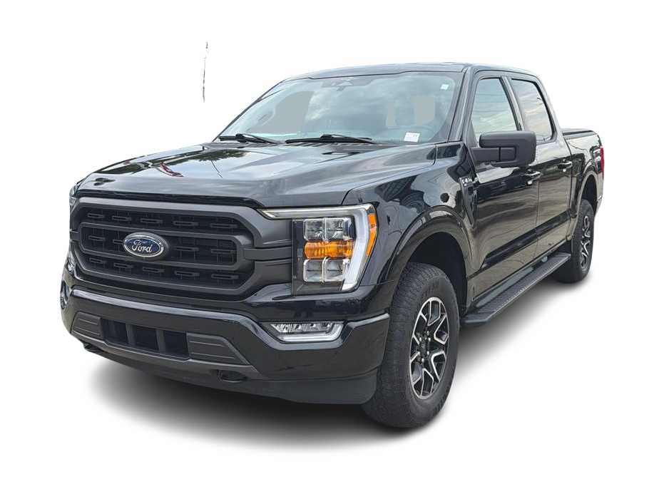 Thumbnail: 2023 Ford F-150 - 1