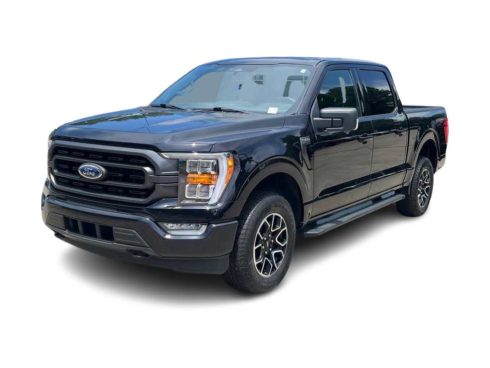 Thumbnail: 2023 Ford F-150 - 1