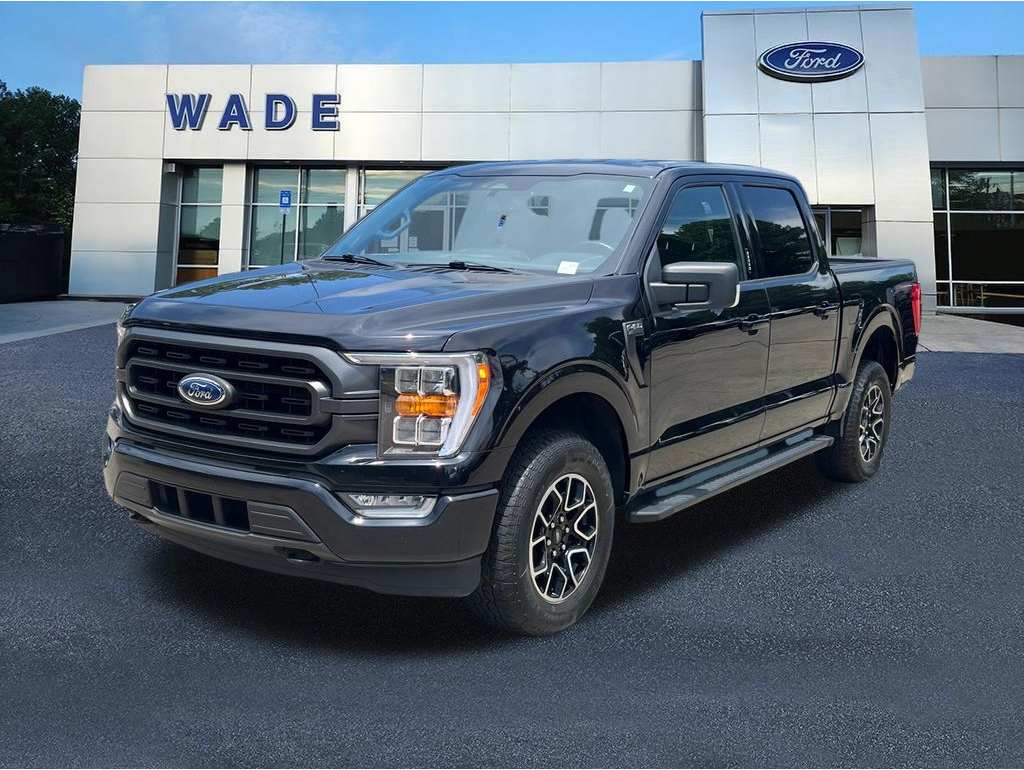 2023 Ford F-150
