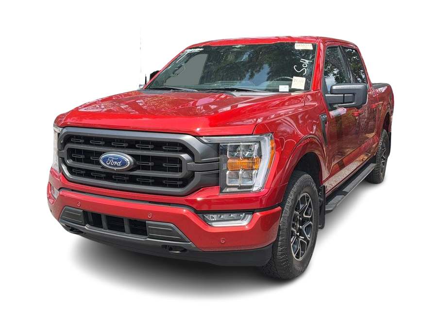 Thumbnail: 2023 Ford F-150 - 1